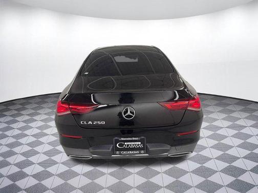 2022 Mercedes-Benz CLA 250 Base