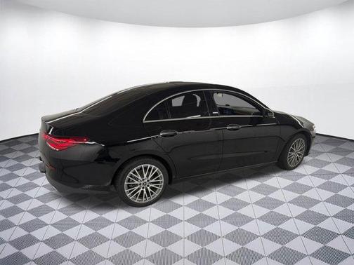 2022 Mercedes-Benz CLA 250 Base