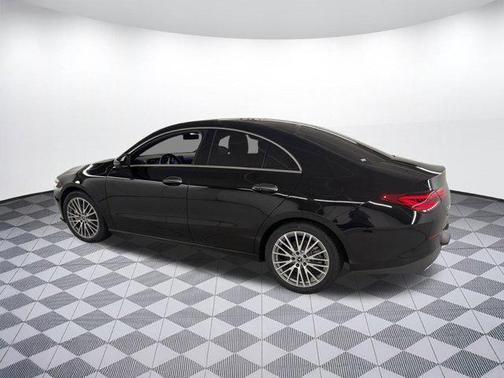 2022 Mercedes-Benz CLA 250 Base