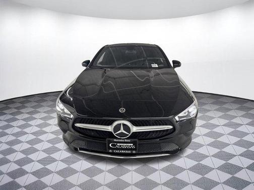 2022 Mercedes-Benz CLA 250 Base