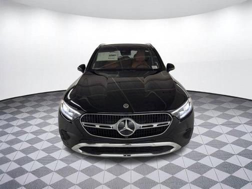 2025 Mercedes-Benz GLC 300 Base