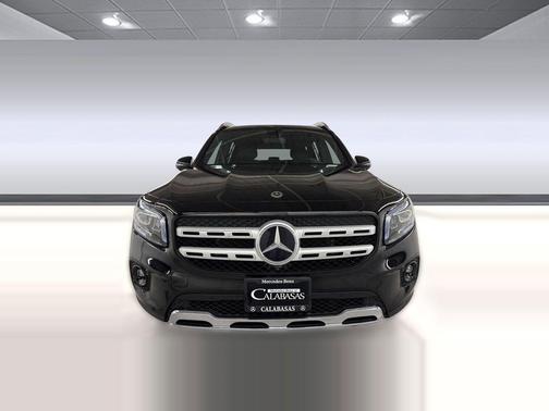 Night Black 2021 Mercedes-Benz GLB 250 Base