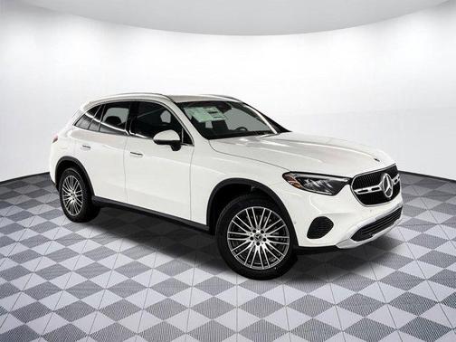 2025 Mercedes-Benz GLC 300 Base