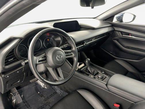 2022 Mazda Mazda3 FWD w/Select Package