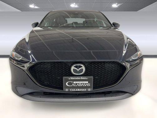 2022 Mazda Mazda3 FWD w/Select Package