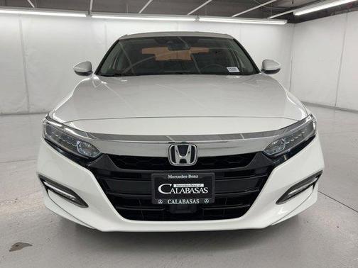 2019 Honda Accord Hybrid EX-L