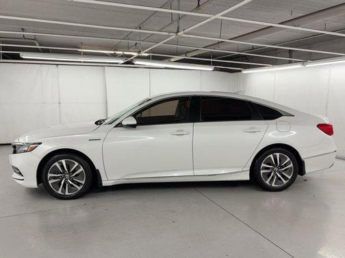 2019 Honda Accord Hybrid EX-L