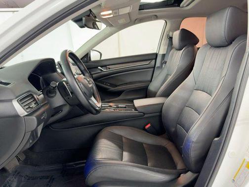 2019 Honda Accord Hybrid EX-L