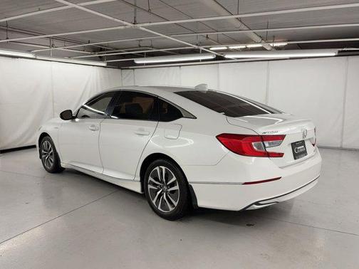 2019 Honda Accord Hybrid EX-L