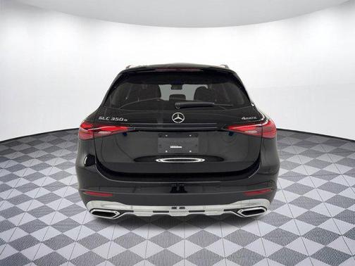 2025 Mercedes-Benz GLC 350e Base