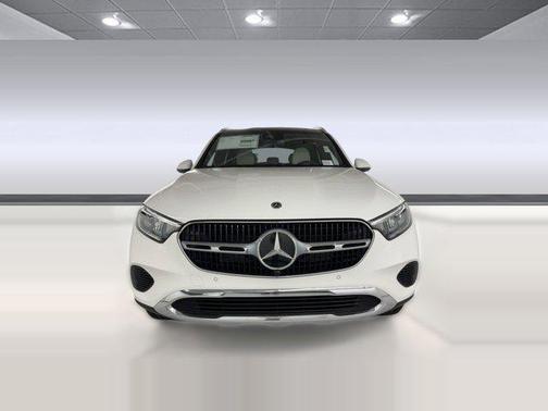 2026 Mercedes-Benz GLC 300 Base