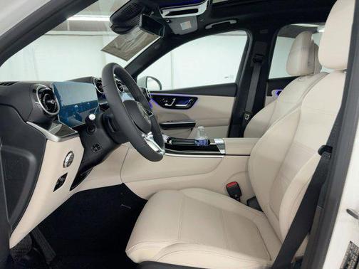 2026 Mercedes-Benz GLC 300 Base