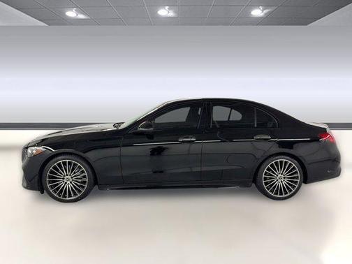 2022 Mercedes-Benz C-Class Sedan