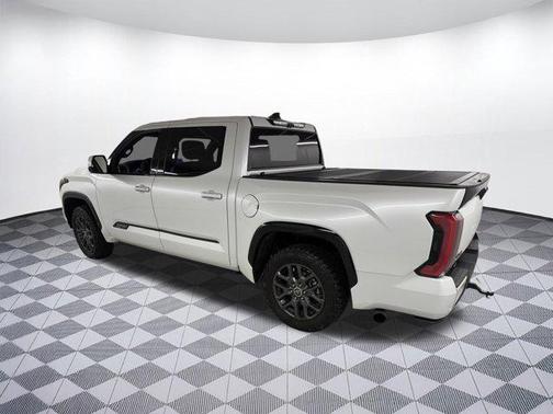2022 Toyota Tundra Platinum