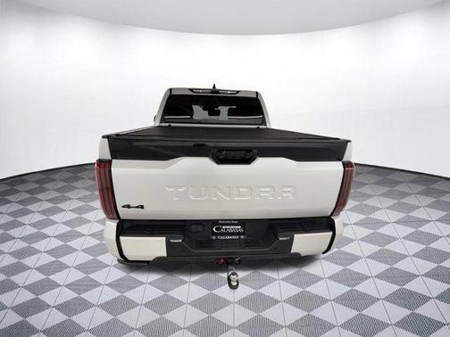 2022 Toyota Tundra Platinum