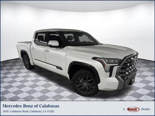 2022 Toyota Tundra Platinum
