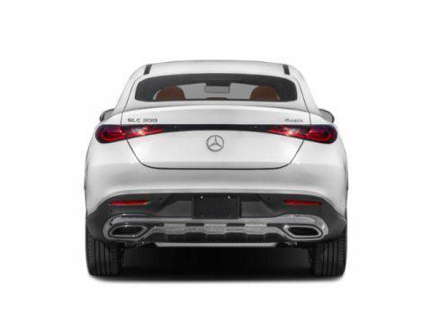 2025 Mercedes-Benz GLC 300 4MATIC Coupe