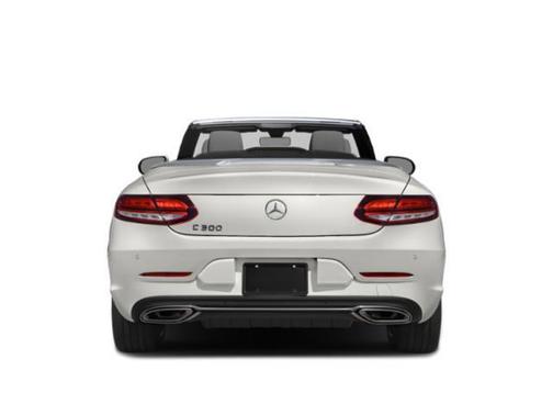 Graphite Grey Metallic 2019 Mercedes-Benz C-Class C 300
