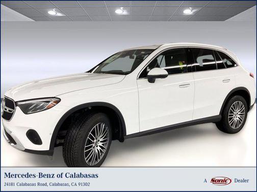 2025 Mercedes-Benz GLC 300 Base