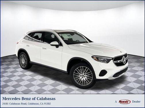 2025 Mercedes-Benz GLC 300 Base
