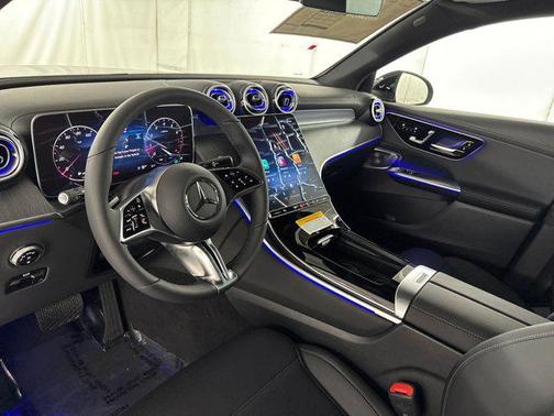 2026 Mercedes-Benz GLC 300 4MATIC Coupe