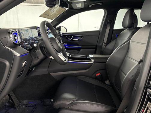 2026 Mercedes-Benz GLC 300 4MATIC Coupe