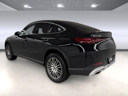 2026 Mercedes-Benz GLC 300 4MATIC Coupe