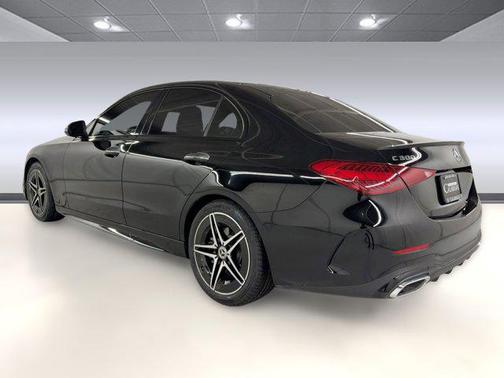 2023 Mercedes-Benz C-Class Sedan