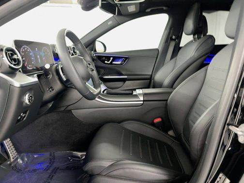 2023 Mercedes-Benz C-Class Sedan