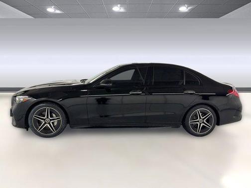 2023 Mercedes-Benz C-Class Sedan