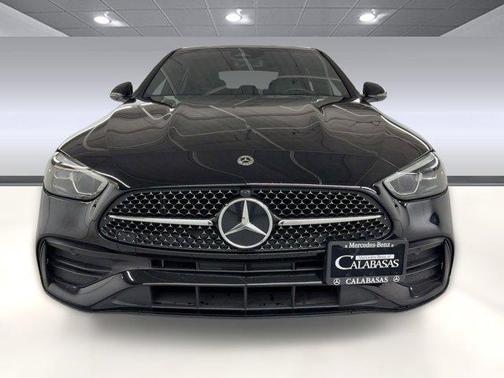 2023 Mercedes-Benz C-Class Sedan