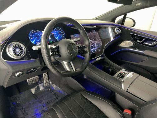 2023 Mercedes-Benz EQS 580 4MATIC