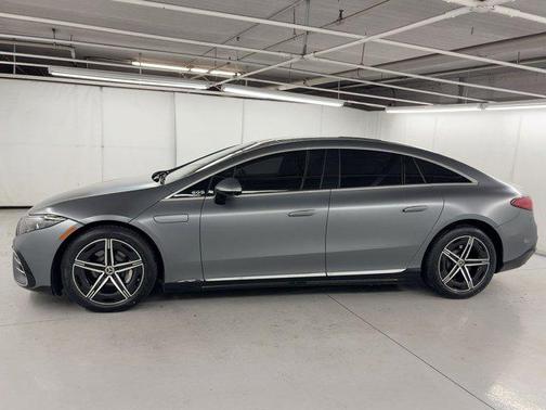 2023 Mercedes-Benz EQS 580 4MATIC