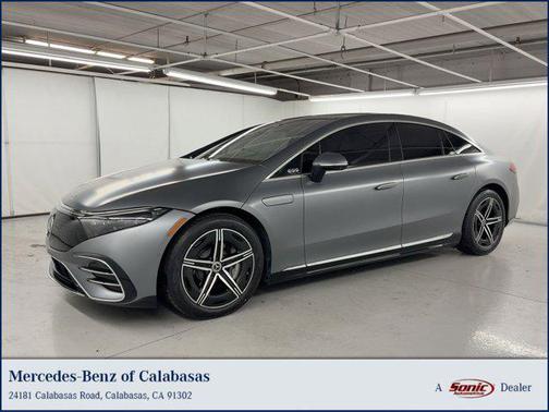 2023 Mercedes-Benz EQS 580 4MATIC