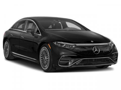 2023 Mercedes-Benz EQS 580 4MATIC