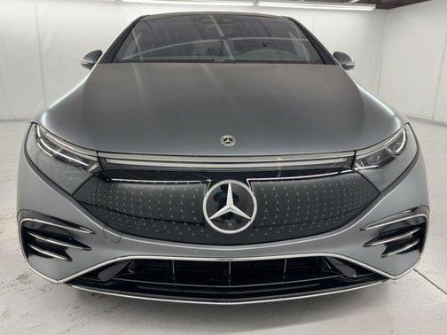 2023 Mercedes-Benz EQS 580 4MATIC