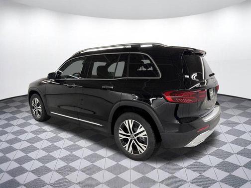 2025 Mercedes-Benz GLB 250 Base