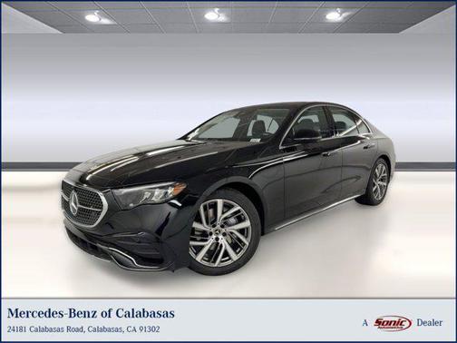 2026 Mercedes-Benz E-Class E 350