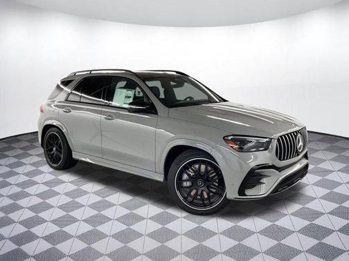 2025 Mercedes-Benz AMG GLE 53 4MATIC+