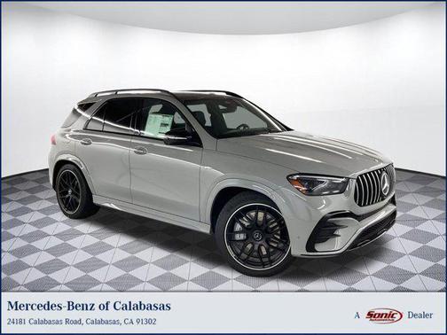 2025 Mercedes-Benz AMG GLE 53 4MATIC+