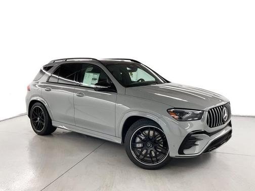 2025 Mercedes-Benz AMG GLE 53 4MATIC+