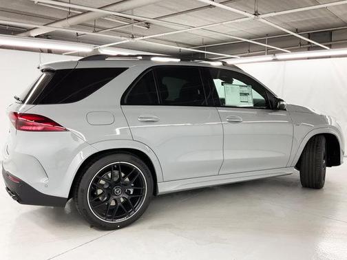 2025 Mercedes-Benz AMG GLE 53 4MATIC+