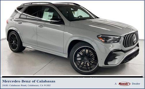 2025 Mercedes-Benz AMG GLE 53 4MATIC+