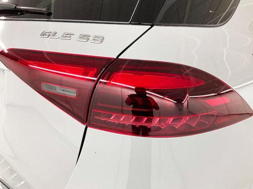 2025 Mercedes-Benz AMG GLE 53 4MATIC+