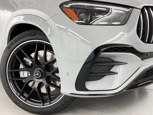 2025 Mercedes-Benz AMG GLE 53 4MATIC+