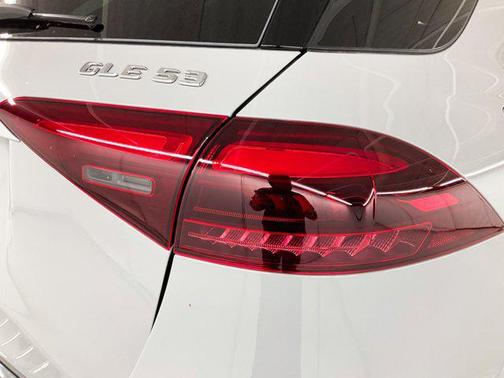 2025 Mercedes-Benz AMG GLE 53 4MATIC+
