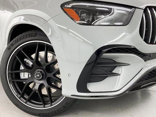 2025 Mercedes-Benz AMG GLE 53 4MATIC+