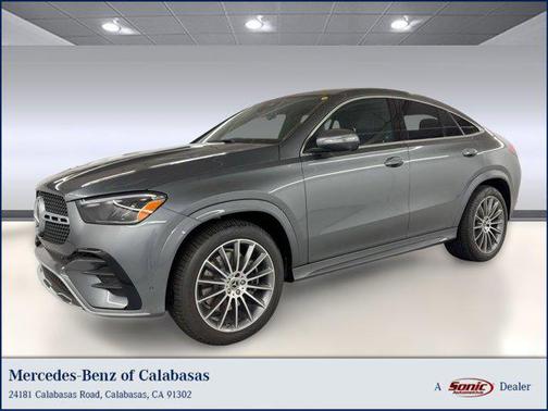 2026 Mercedes-Benz GLE 450 4MATIC