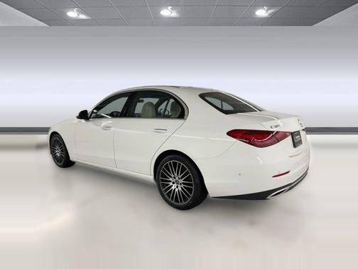 2023 Mercedes-Benz C-Class Sedan