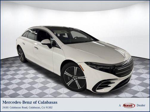 2025 Mercedes-Benz EQS 450 4MATIC